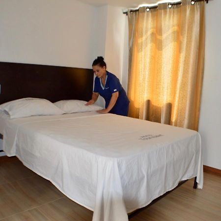 קאלי Hotel Tourmalet מראה חיצוני תמונה
