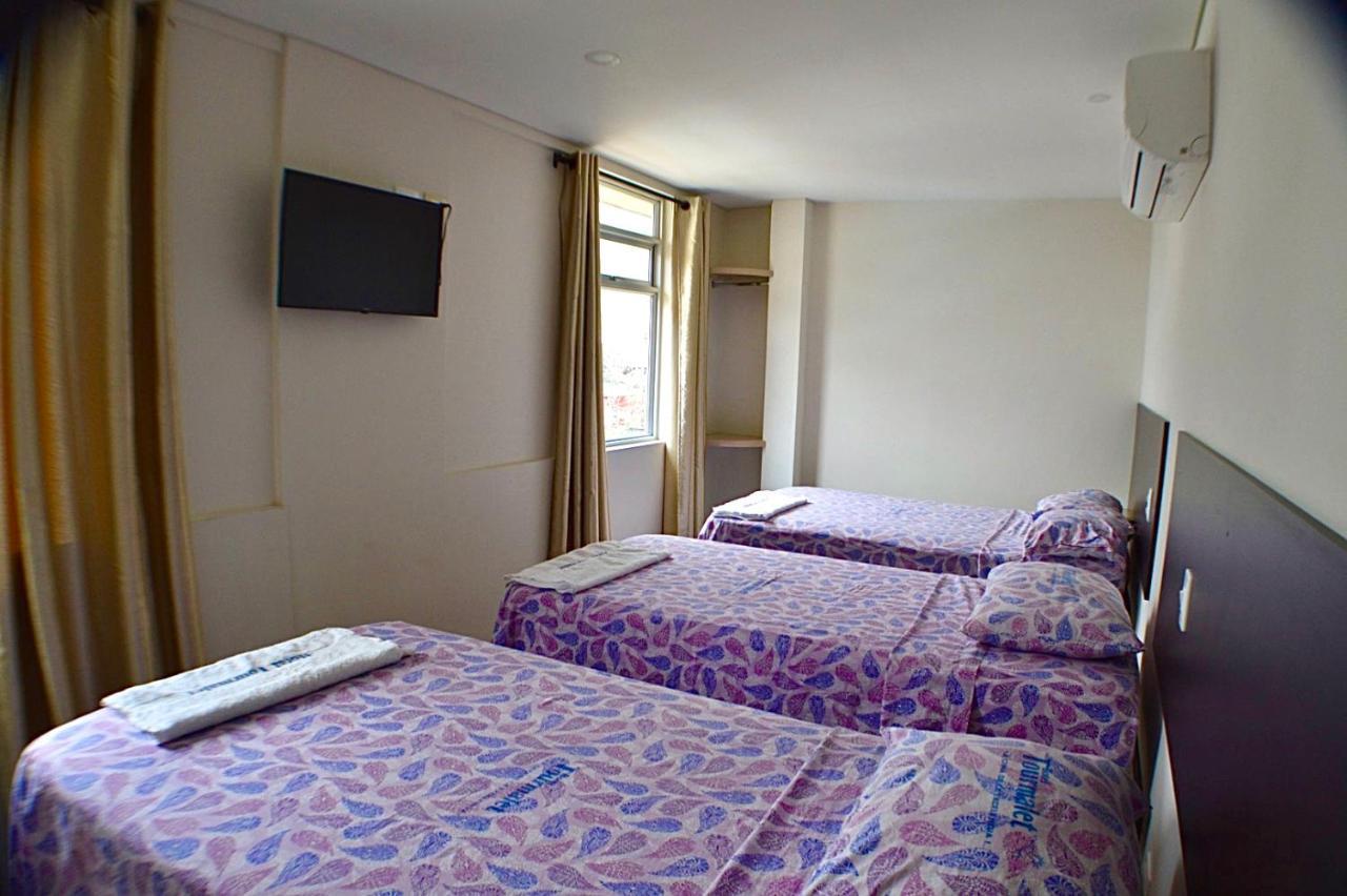 קאלי Hotel Tourmalet מראה חיצוני תמונה