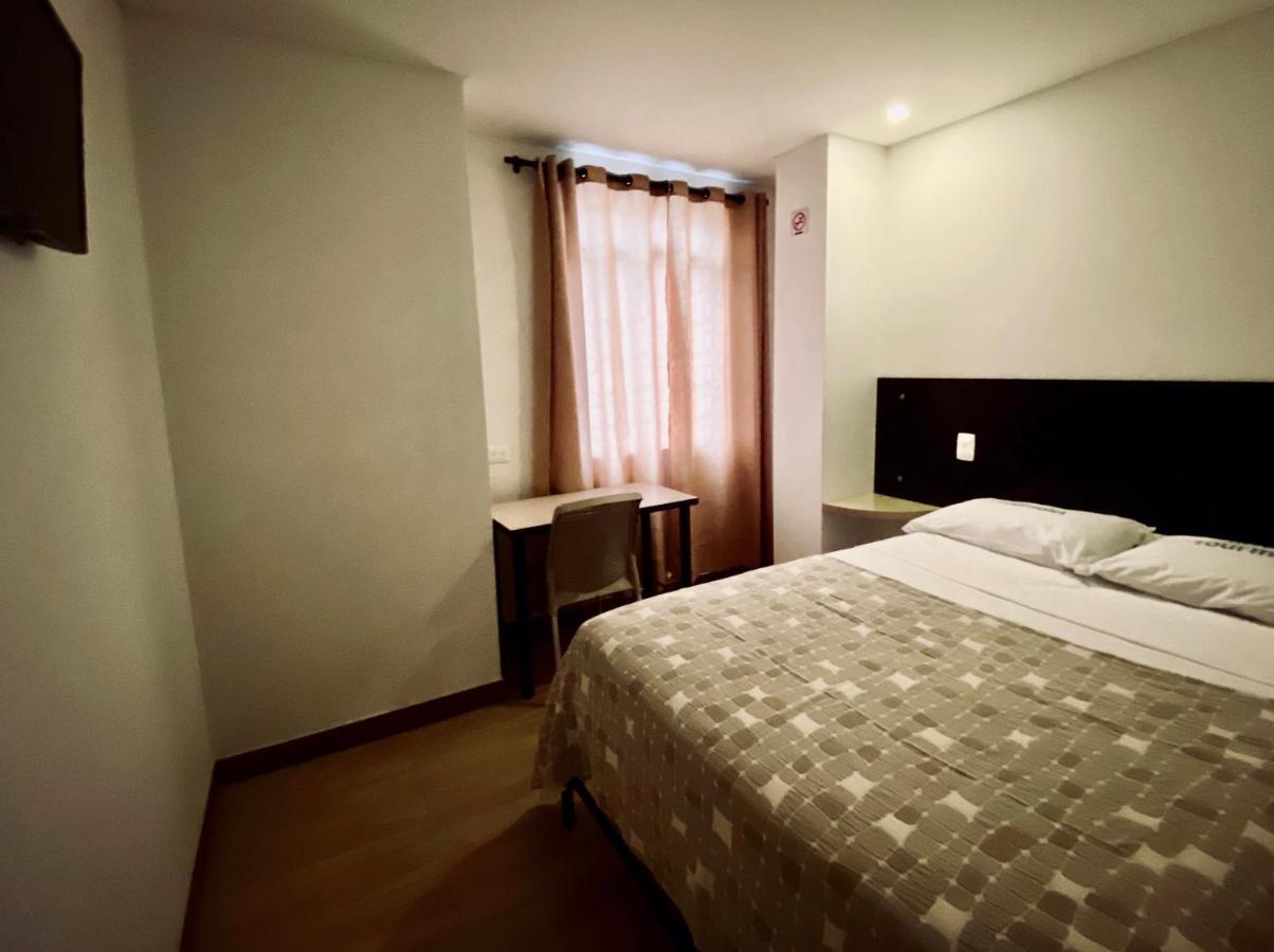 קאלי Hotel Tourmalet מראה חיצוני תמונה