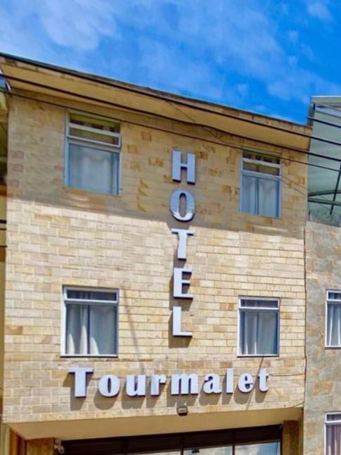 קאלי Hotel Tourmalet מראה חיצוני תמונה