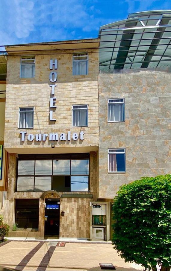קאלי Hotel Tourmalet מראה חיצוני תמונה