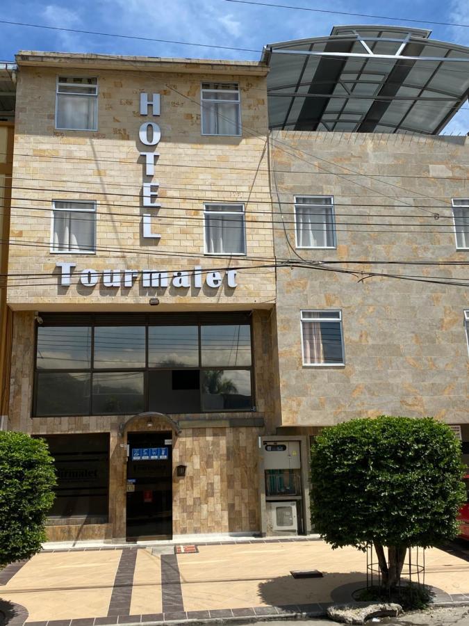 קאלי Hotel Tourmalet מראה חיצוני תמונה
