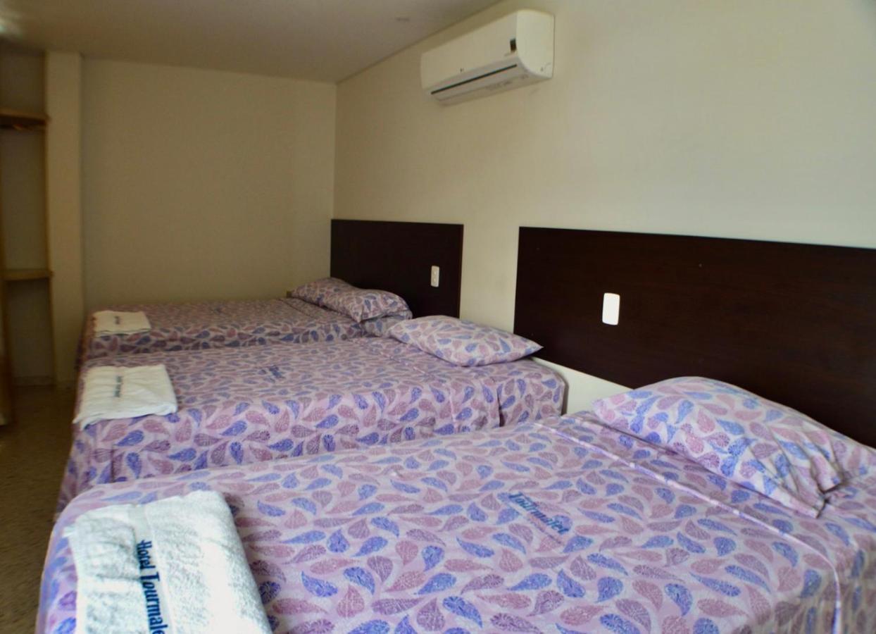 קאלי Hotel Tourmalet מראה חיצוני תמונה