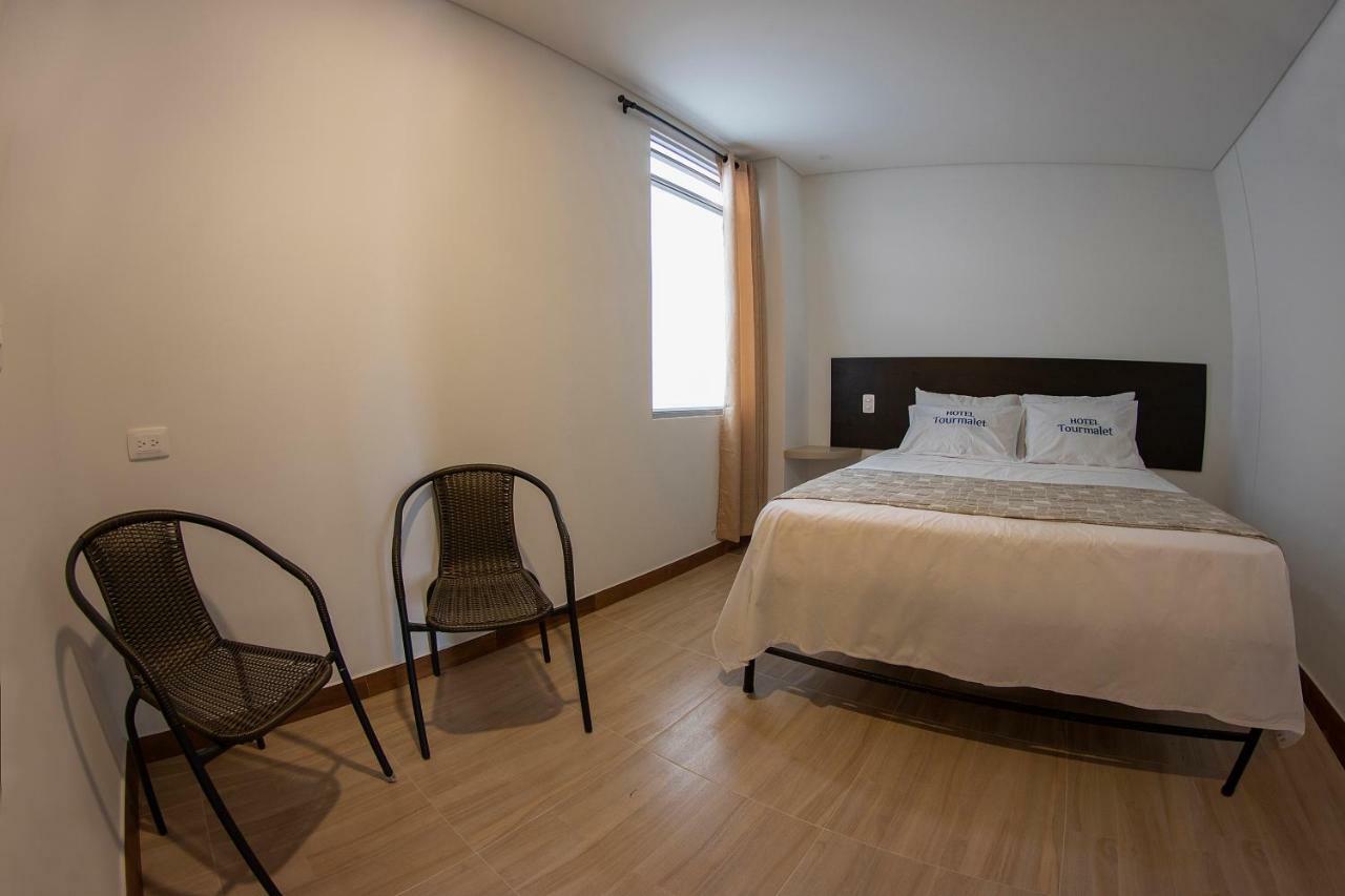 קאלי Hotel Tourmalet מראה חיצוני תמונה