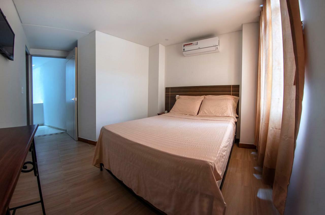 קאלי Hotel Tourmalet מראה חיצוני תמונה