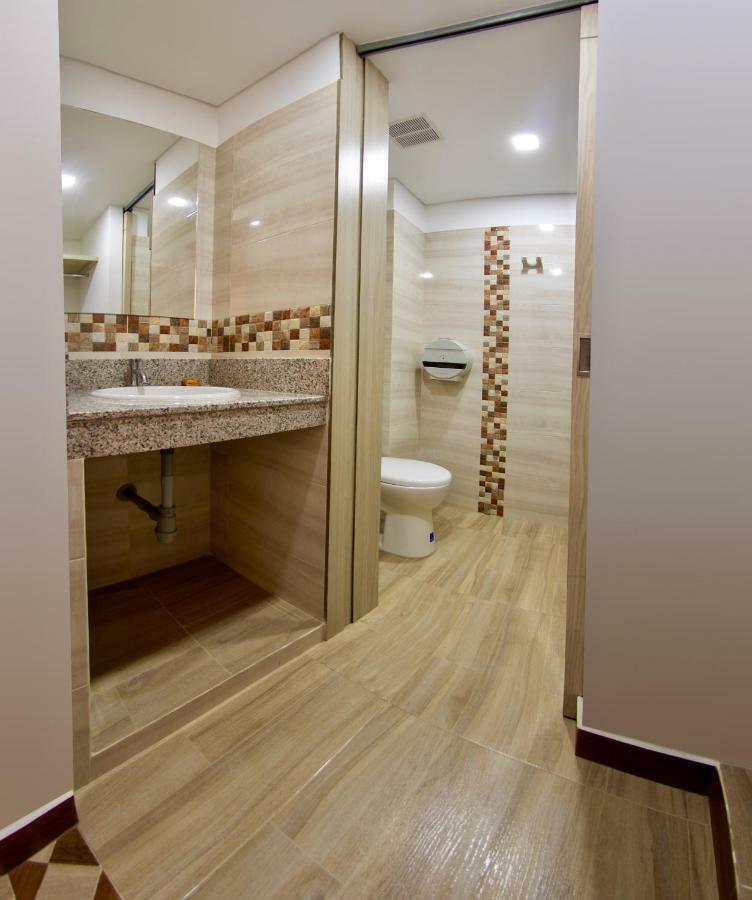 קאלי Hotel Tourmalet מראה חיצוני תמונה
