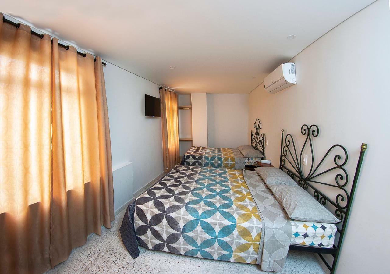 קאלי Hotel Tourmalet מראה חיצוני תמונה