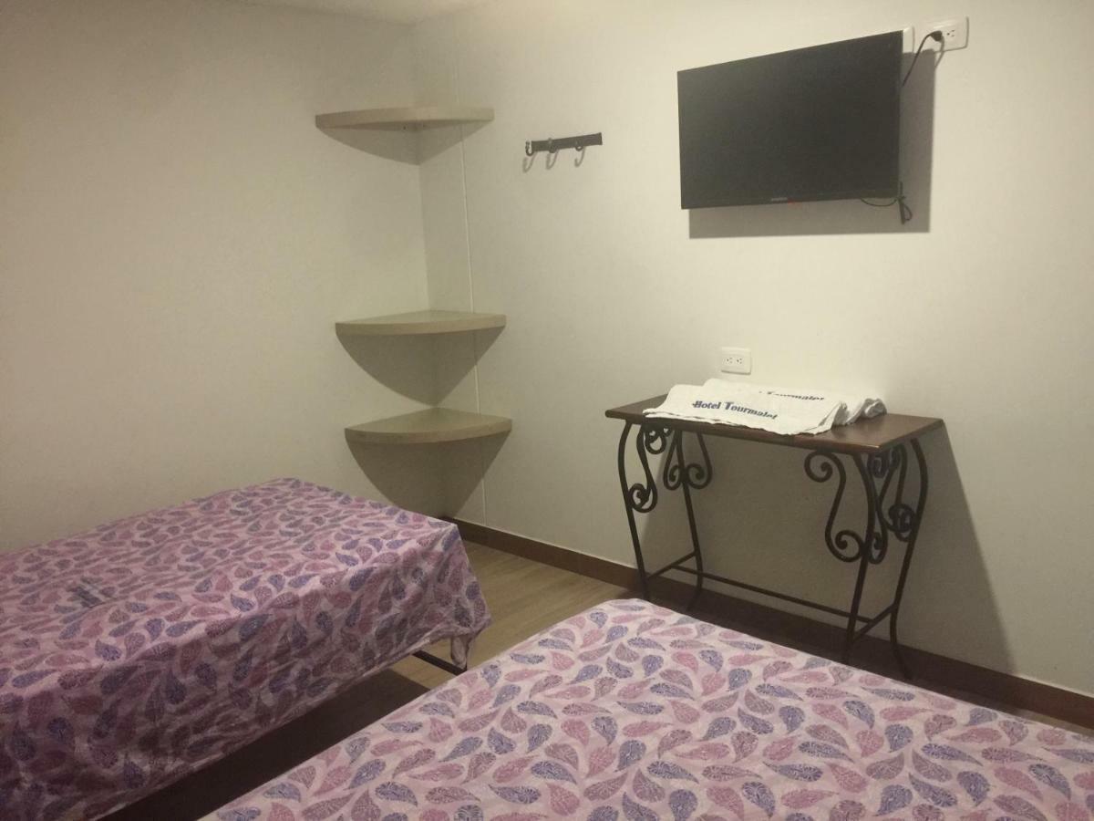 קאלי Hotel Tourmalet מראה חיצוני תמונה