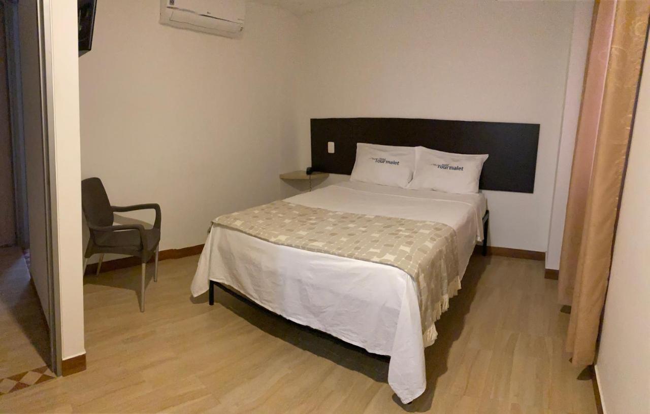 קאלי Hotel Tourmalet מראה חיצוני תמונה