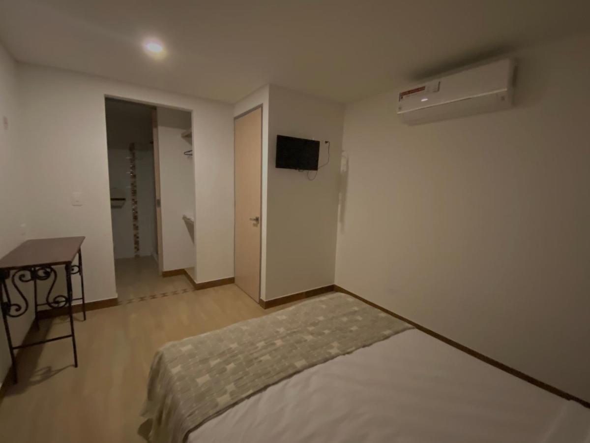 קאלי Hotel Tourmalet מראה חיצוני תמונה